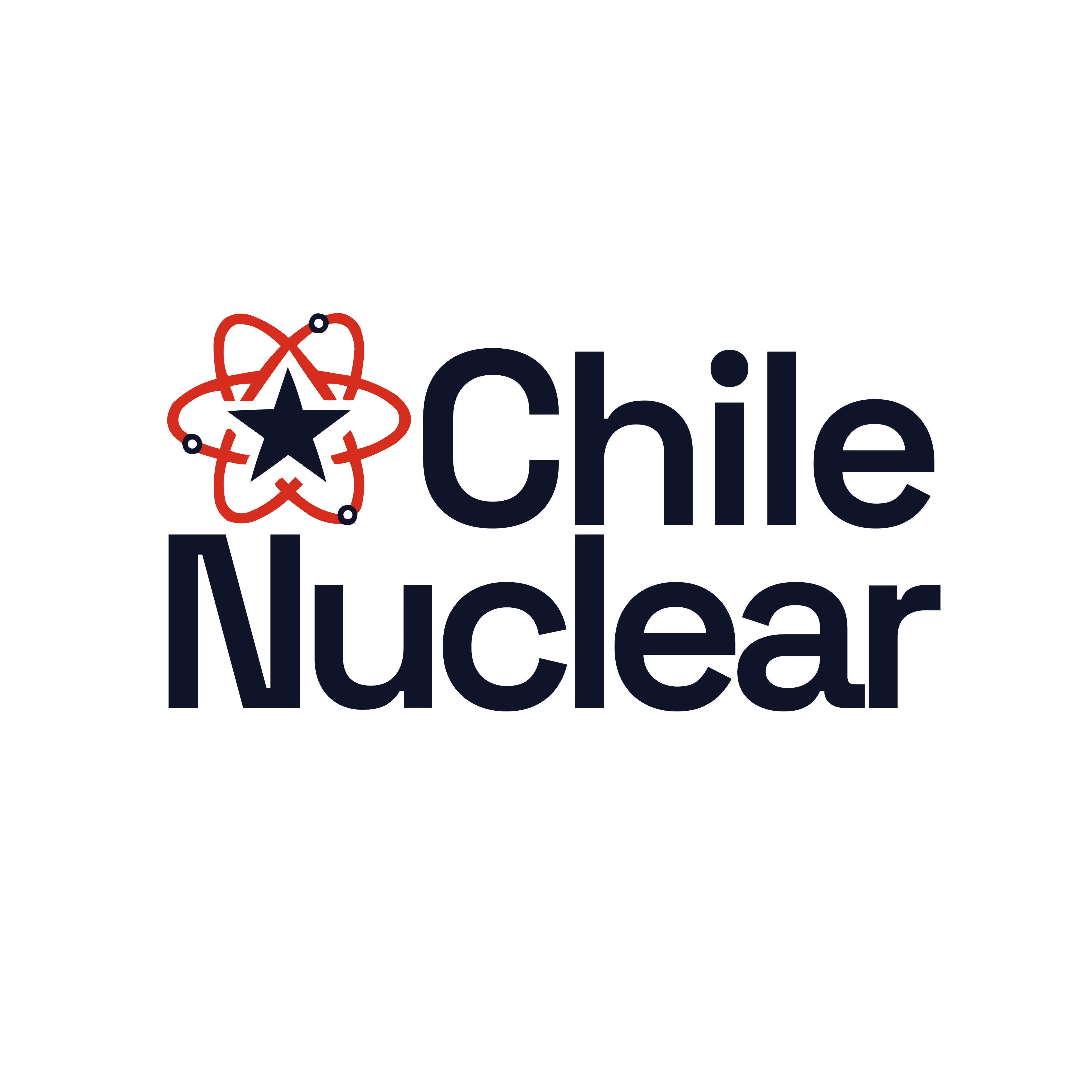 Chile Nuclear Logo